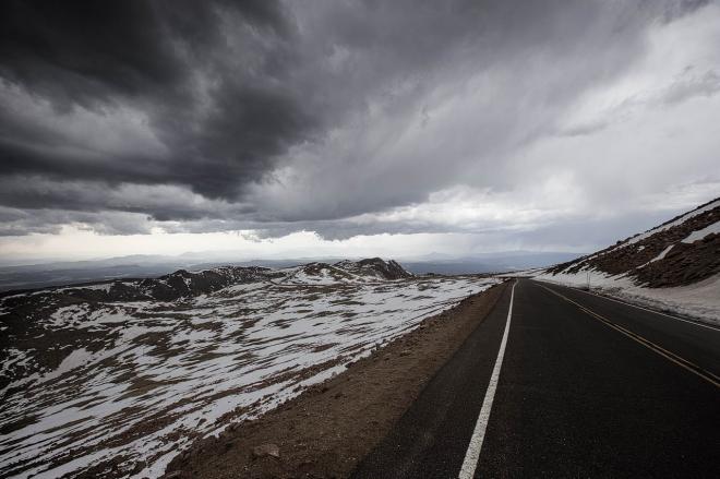 Range Rover Sport, la più veloce sul Pikes Peak