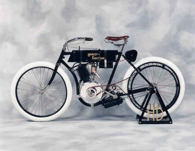 Harley-Davidson festeggia a Roma i 110 anni