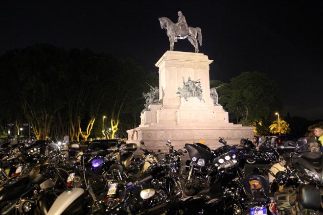 Harley-Davidson festeggia a Roma i 110 anni