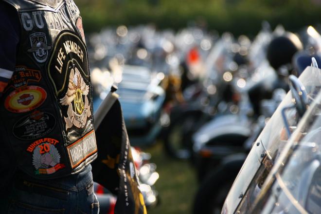 Harley-Davidson festeggia a Roma i 110 anni