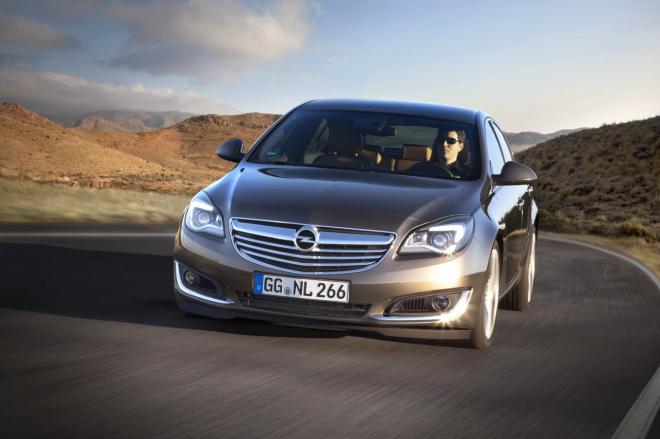Opel Insignia 2014