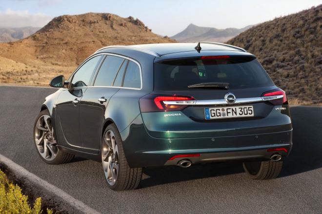 Opel Insignia 2014