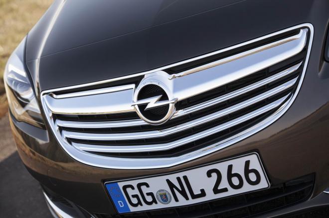 Opel Insignia 2014