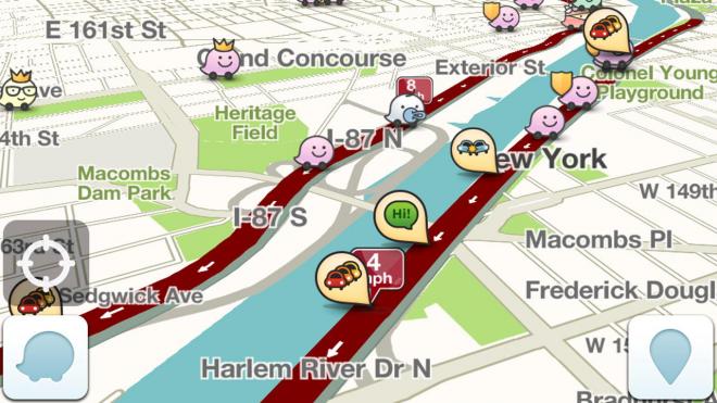 Google compra Waze