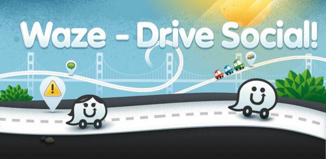 Google compra Waze