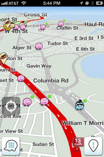 Google compra Waze