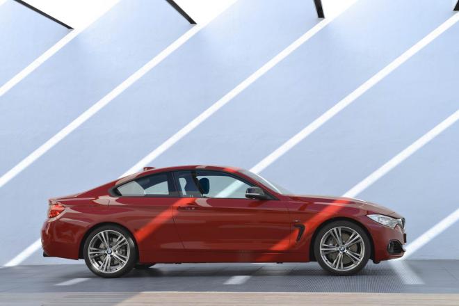 BMW Serie 435i Coupé