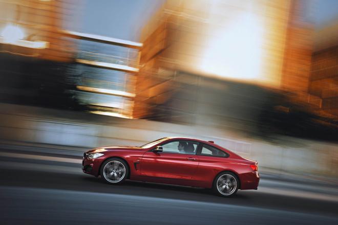 BMW Serie 435i Coupé