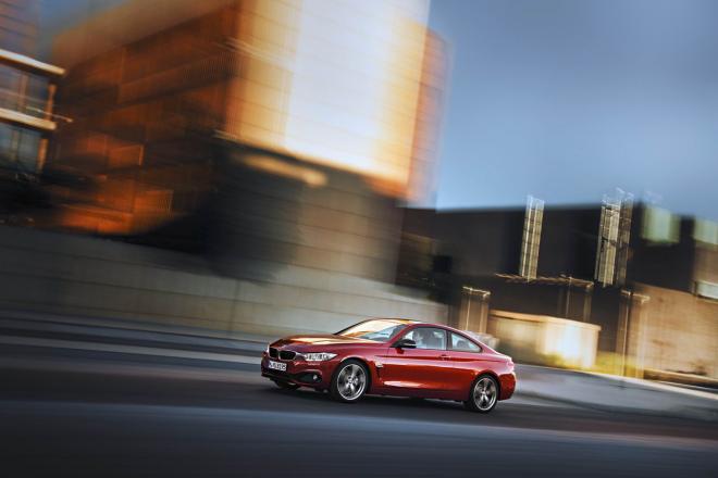 BMW Serie 435i Coupé