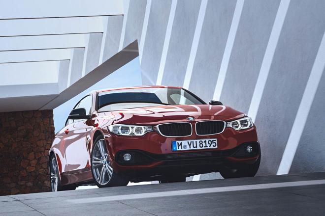 BMW Serie 435i Coupé
