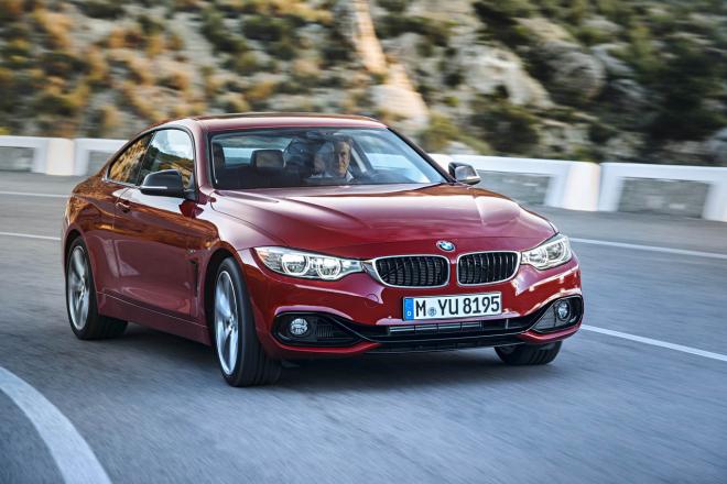 BMW Serie 435i Coupé