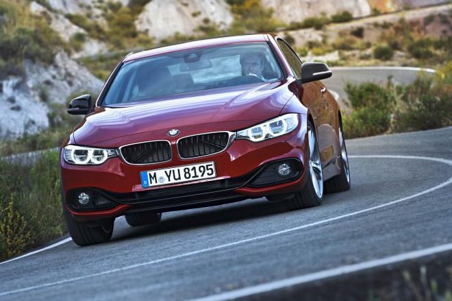 BMW Serie 435i Coupé