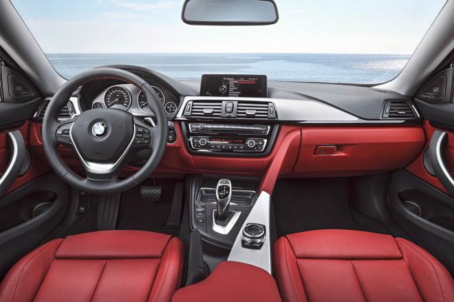 BMW Serie 435i Coupé