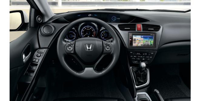 Honda Civic 1.4 YouTech