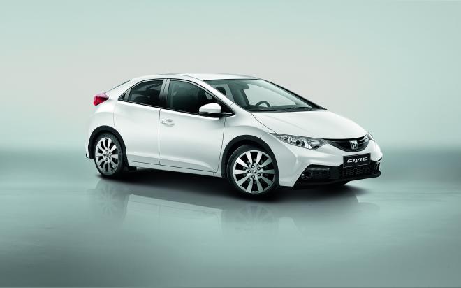 Honda Civic 1.4 YouTech