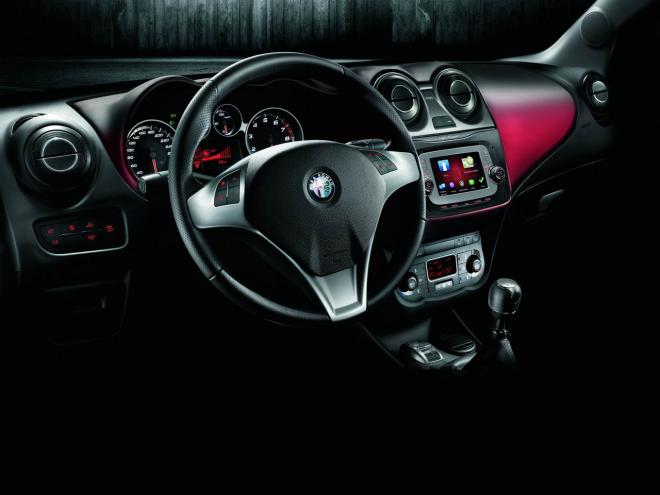 Alfa Romeo MiTo model year 2014