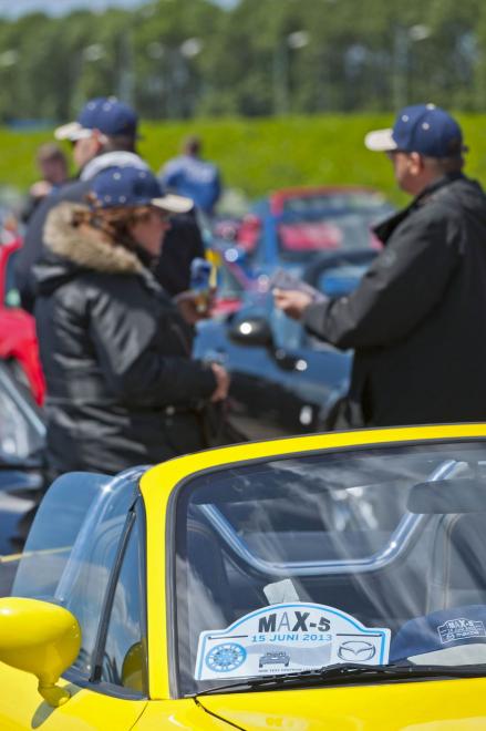 Mazda MX-5, una spider da record