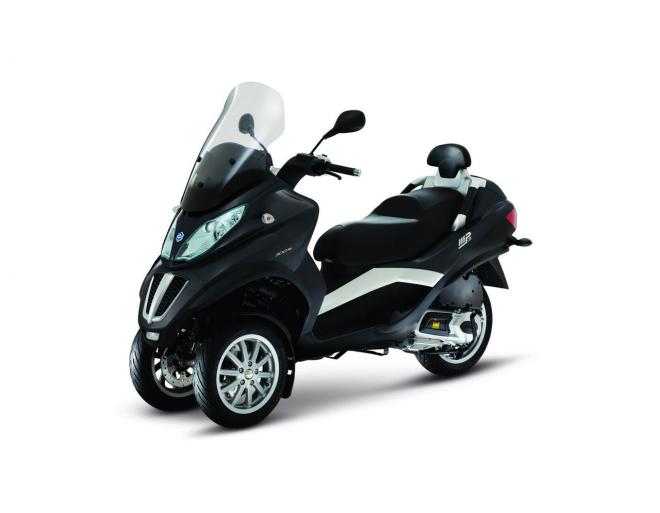 Piaggio Mp3 LT 2013