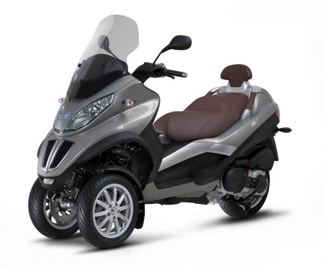 Piaggio Mp3 LT 2013