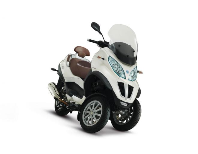 Piaggio Mp3 LT 2013
