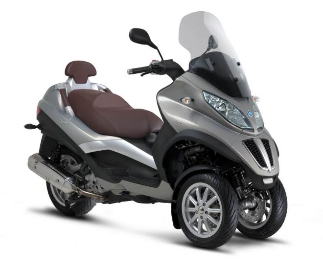 Piaggio Mp3 LT 2013