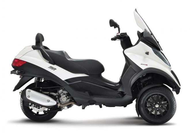Piaggio Mp3 LT 2013