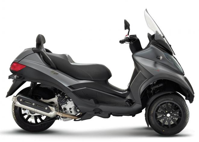 Piaggio Mp3 LT 2013