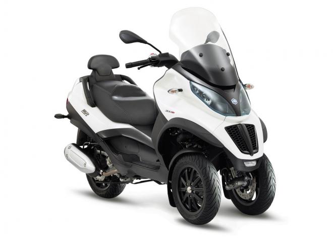 Piaggio Mp3 LT 2013