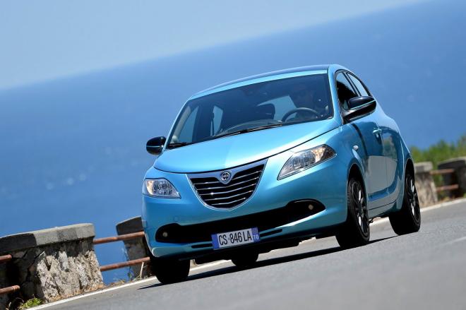 Lancia Ypsilon Elefantino