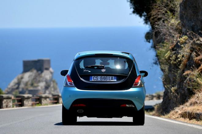 Lancia Ypsilon Elefantino