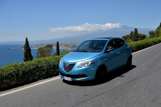 Lancia Ypsilon Elefantino