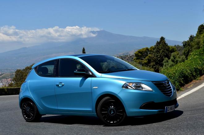 Lancia Ypsilon Elefantino