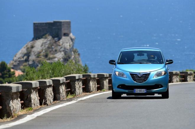 Lancia Ypsilon Elefantino
