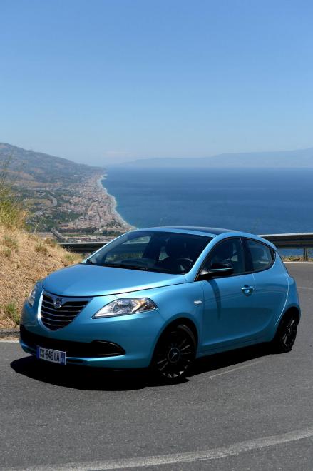 Lancia Ypsilon Elefantino