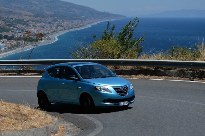 Lancia Ypsilon Elefantino