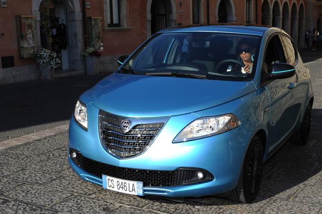Lancia Ypsilon Elefantino