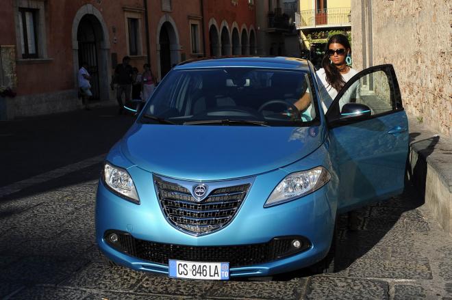 Lancia Ypsilon Elefantino