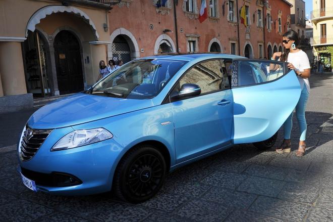 Lancia Ypsilon Elefantino