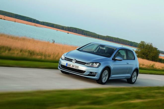 Volkswagen Golf TDI BlueMotion