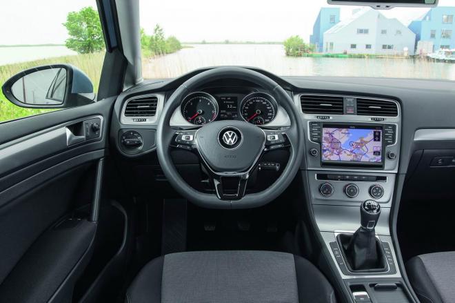 Volkswagen Golf TDI BlueMotion