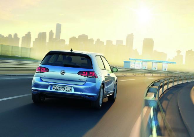 Volkswagen Golf TDI BlueMotion