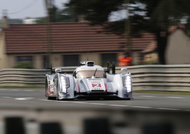 Audi alla 24 ore di Le Mans 2013