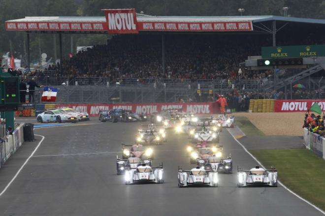 Audi alla 24 ore di Le Mans 2013