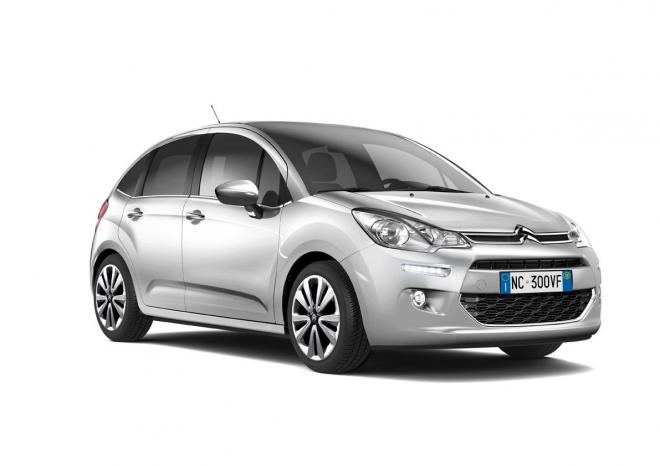 Citroën C3 Vanity Fair 10