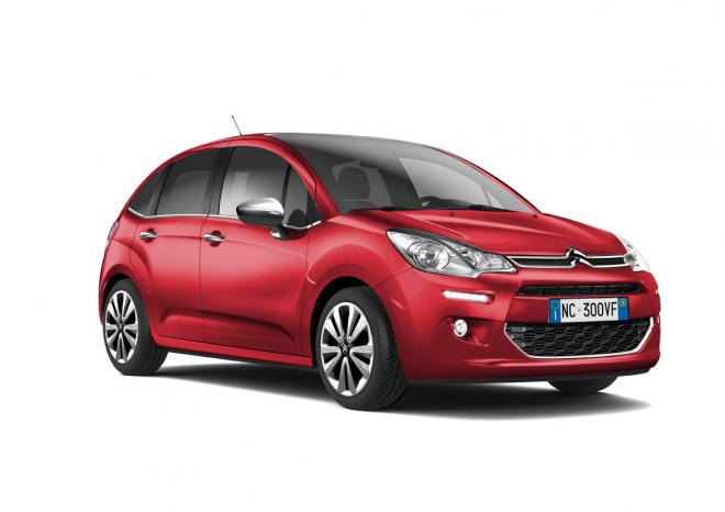 Citroën C3 Vanity Fair 10