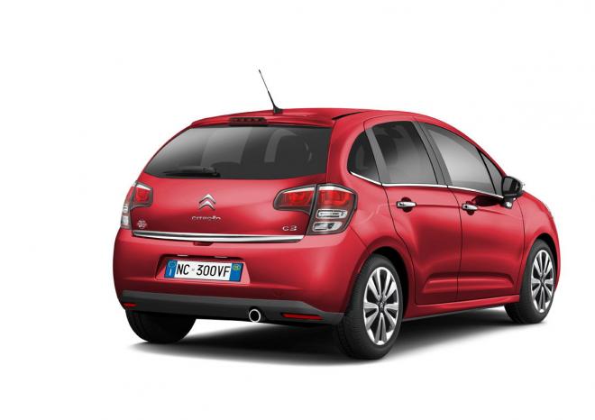 Citroën C3 Vanity Fair 10
