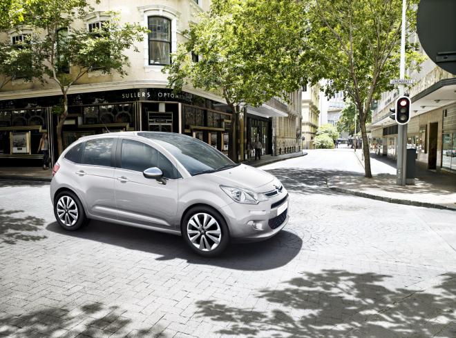 Citroën C3 Vanity Fair 10