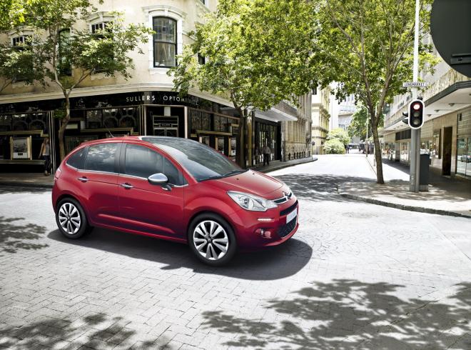 Citroën C3 Vanity Fair 10