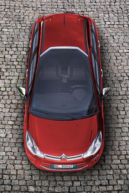Citroën C3 Vanity Fair 10