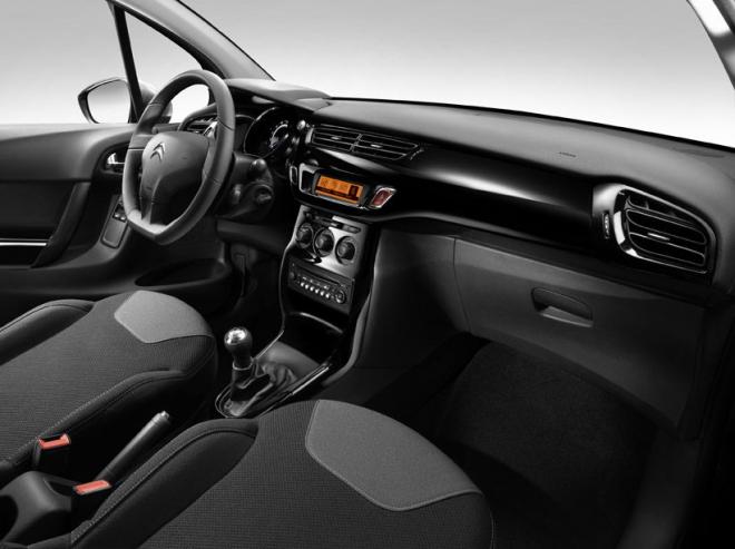 Citroën C3 Vanity Fair 10